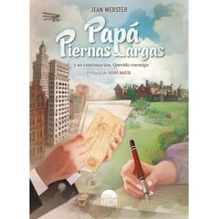 ARECHI EDITORIAL - Novela Papá Piernas Largas