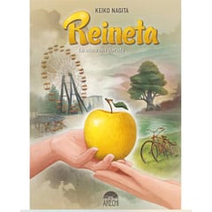 ARECHI EDITORIAL - Novela Reineta La Manzana Dorada