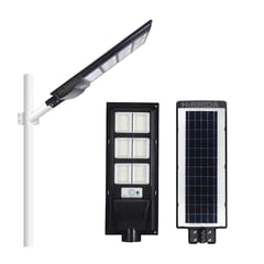 CUBULL - REFLECTOR SOLAR LED SENSOR MOVIMIENTO 150W