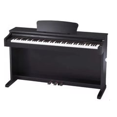 WALTERS - Piano Digital DK-100 Color Negro.