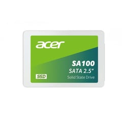 ACER - Disco Duro Solido SSD SSD SA100 960GB 25¨ SATA