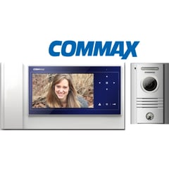 COMMAX - Video Portero Analógico LCD de 7 con Pantil