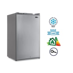 MIRAY - Frigobar Refrigeradora RM-92S 85 Litros