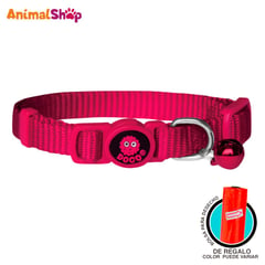 Collar De Gato Furball Rosado