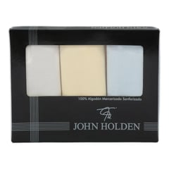 JOHN HOLDEN - Pack x3 Pañuelos hombre - Multicolor 1