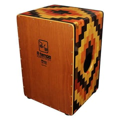 GENERICO - Cajon Atempo Mixto Enladrillado C Funda.