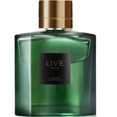 LBEL - Live Polo Lbel Perfume Aroma Herbal Aromática para Hombre 100ml
