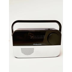 PHILCO - RADIO PORTABLE AM/FM CON BLUETHOOTH PJR2200BT-SL