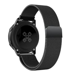 GENERICO - Correa Milanese para SAMSUNG GALAXY WATCH 5 / 5 PRO - Negro