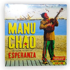 GENERICO - Disco de vinilo Esperanza de Manu Chao