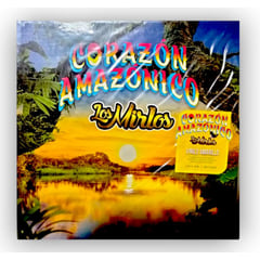 GENERICO - Disco de vinilo Corazón Amazónico de Los Mirlos