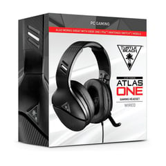 TURTLE BEACH - AUDIFONO PS4 EAR FORCE ATLAS ONE GAMING HEADSET