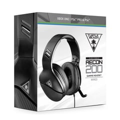 AUDIFONO PS4 EARFORCE RECON 200 HEADSET NEGRO