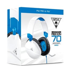 TURTLE BEACH - AUDIFONO PS4 EARFORCE RECON 70P BLANCO