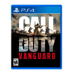 CALL OF DUTY VANGUARD PS4