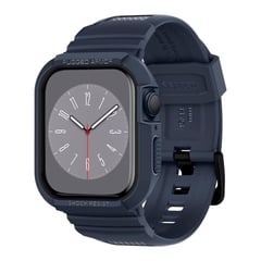 SPIGEN - Case Rugged Armor Pro para Apple Watch 45mm44mm color Azul