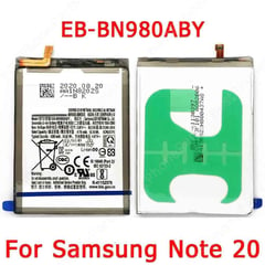 GENERICO - BATERIA SAMSUNG NOTE 20 TORIGINAL-SM NUEVO