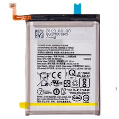 GENERICO - BATERIA SAMSUNG NOTE 10 PLUS TORIGINAL-SM NUEVO