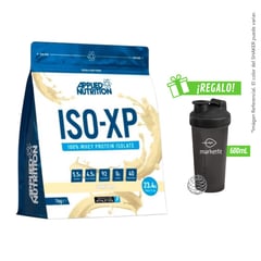 APPLIED NUTRITION - Proteína Iso XP 1kg Vainilla Shaker