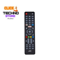 GENERICO - CONTROL REMOTO JVC PARA SMART TV