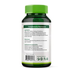 BACTERIUM - Plus Complejo Probiótico x 3