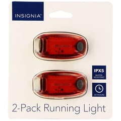 INSIGNIA - Luz para correr led luminoso 2 pack - 20 horas