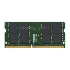 KINGSTON - Memoria Ram DDR4 32 GB 3200Mhz SoDimm KCP432SD8/32