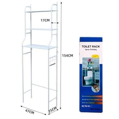 OEM - Estante Organizador para Baño Inodoro 3 Niveles