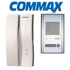 COMMAX - Kit de 1 punto de Audio