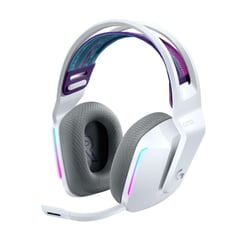 LOGITECH - AUDÍFONOS GAMER G733 - BLANCO