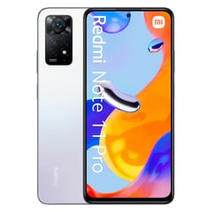 XIAOMI - REDMI NOTE 11 PRO 4G 128GB 6GB - BLANCO