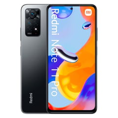 XIAOMI - REDMI NOTE 11 PRO 4G 128GB 6GB - GRIS