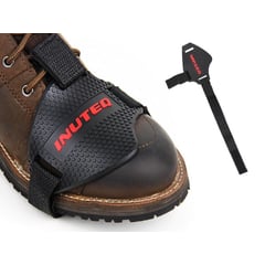 GENERICO - Protector De Zapato Para Cambios De Moto Zapatillas Calzado