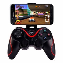 OEM - Gamepad Mando Inalambrico Bluetooth Recargable Joystick
