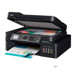 BROTHER INTERNATIONAL - Impresora Brother MFC-T920dW Multifuncional De Tinta