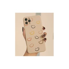 GENERICO - Fvk importaciones - case protector iphone 12 pro max smile