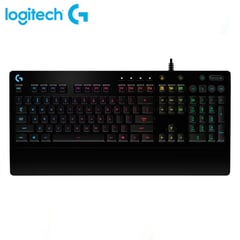 LOGITECH - Teclado G213 Prodigy RGB Gaming