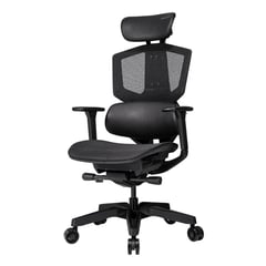 COUGAR - SILLA GAMER ARGO ONE ERGONOMÍA FLEXIBLE TRANSPIRABLE APOYABRAZO