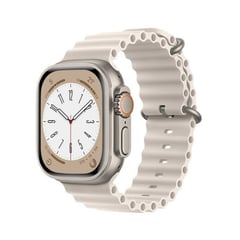 IWOWN - Smartwatch T900 Ultra Big 2.30 Beige 2024