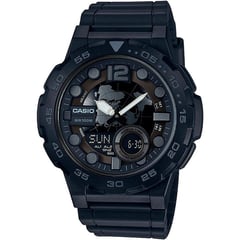 CASIO - Reloj AEQ-100W-1BV Hombre