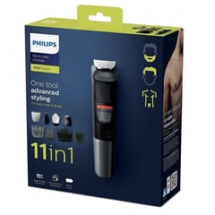 PHILIPS - Recortador 11 En 1 Rostro, Cuerpo Y Cabello Mg5730