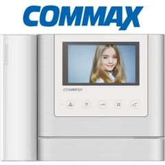 COMMAX - Monitor de Video Digital de 43 CAV-43MHG