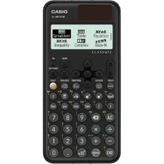 CASIO - Calculadora Científica Profesional Fx-991la CW