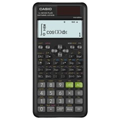 CASIO - Calculadora Fx-991ES PLUS 2da Edición Color Negro