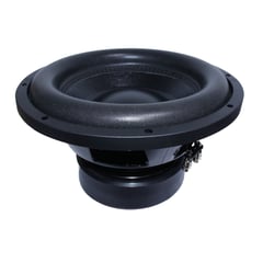 SHERIFF - WOOFER 2000W 12 PULGADAS