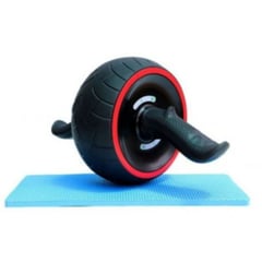 SPORT FITNESS - Rueda abdominal carver - potente