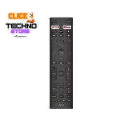 GENERICO - CONTROL REMOTO JVC PARA SMART TV