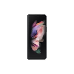 SAMSUNG - Celular Galaxy Z Fold3 256GB Black