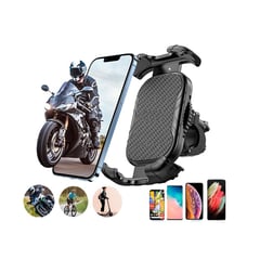 Holder para Auto Celular Moto Bicicleta Universal Giratorio