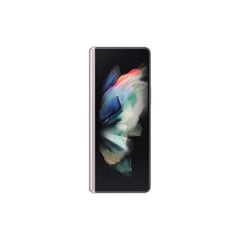 SAMSUNG - Celular Galaxy Z Fold3 256GB Silver